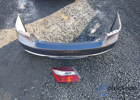 2016 Honda Accord Ex-L from USA, damaged, VIN 1HGCR2F81GA124635